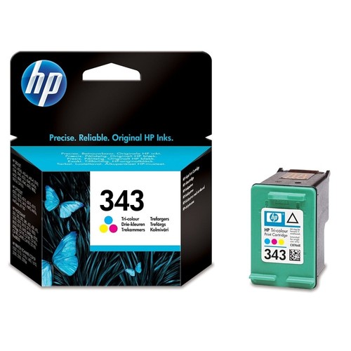 343 original tintenpatrone - hp,