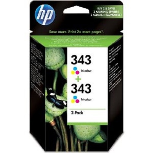 Original 343 tri colour - hp, no
