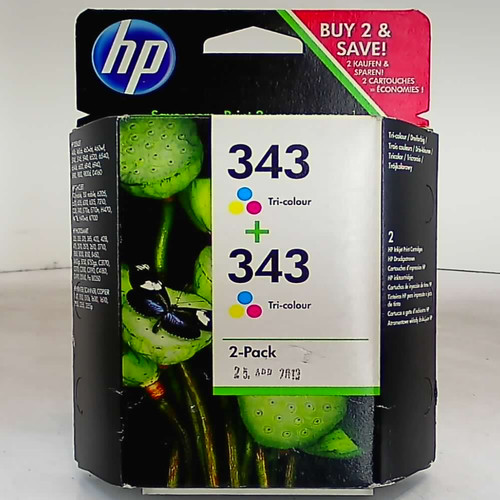 Tinte inkl druckkopf - tinte, 343