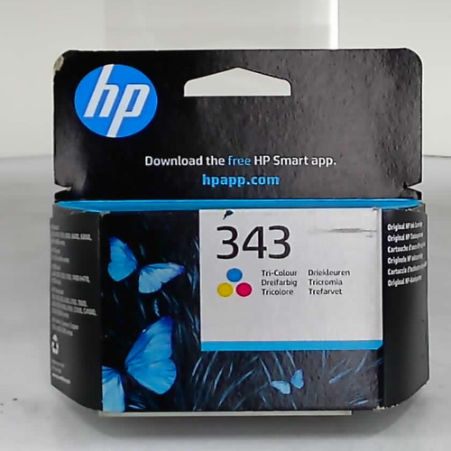 Tinte inkl druckkopf - hp, inkl.