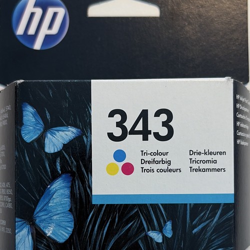 343 echt original - hp, echt/original