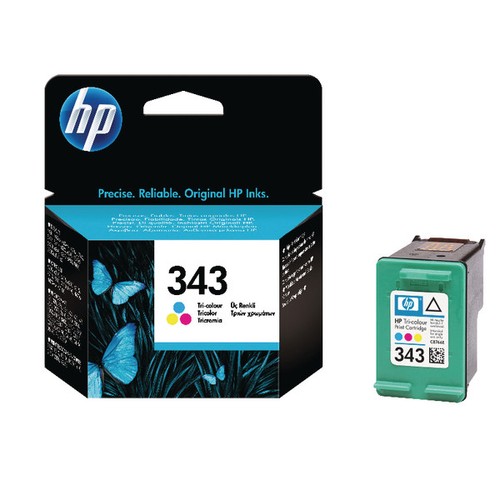 Original versiegelte hp343 - &,