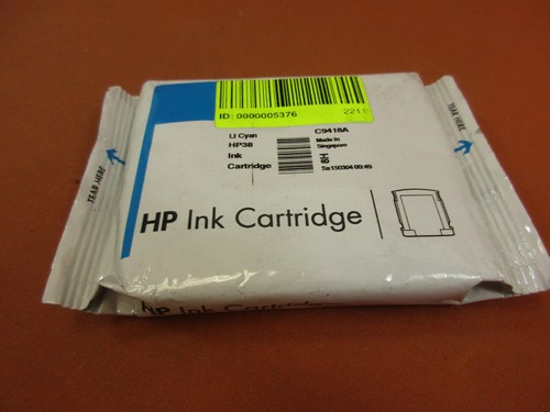 Original c9418a 38 lt - hp,
