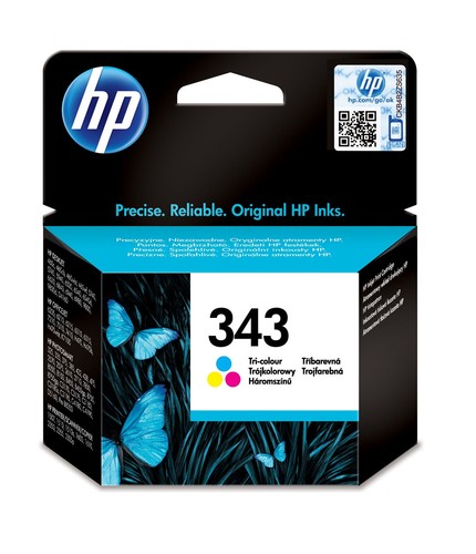 343 tintenpatrone multipack - hp,