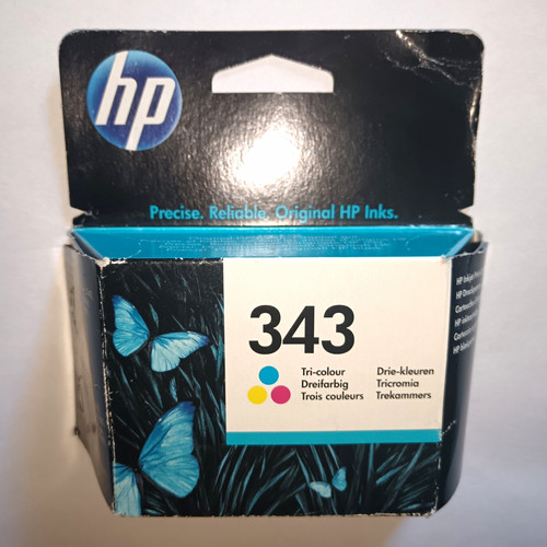 343 original tintenpatrone - hp,