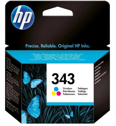 Original 343 c8766ee - hp, /