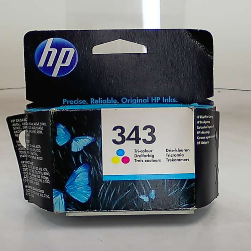 Tinte inkl druckkopf - hp, inkl.