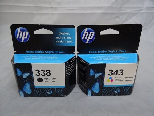 Original 338 c8765e hp - original,