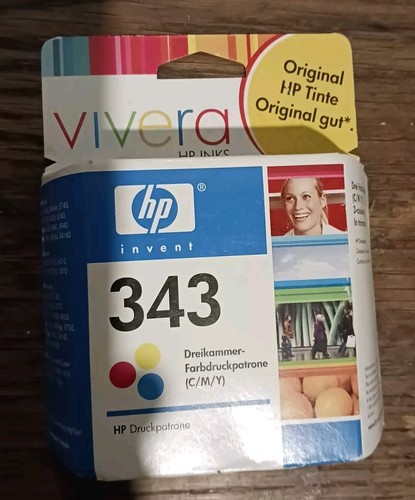 Original druckpatrone - hp,