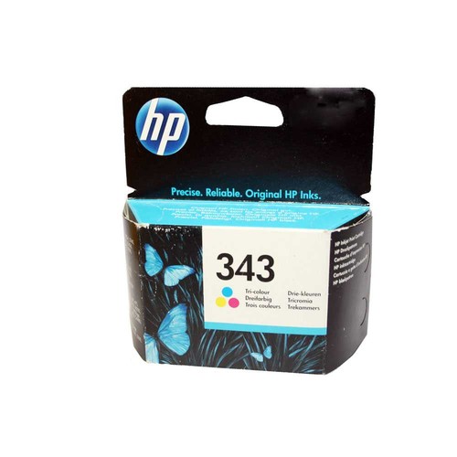 Patrone 343 c8766ee - hp, 343,