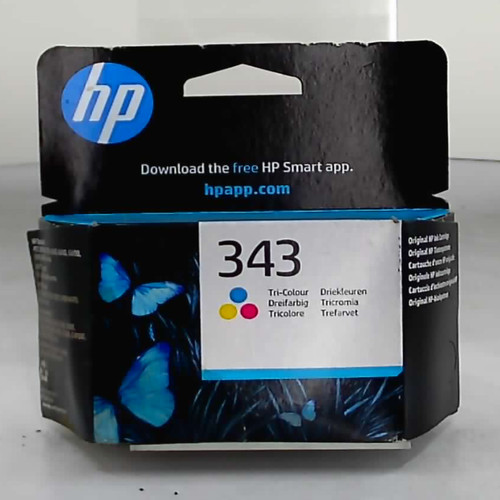 Tinte inkl druckkopf - hp, inkl.