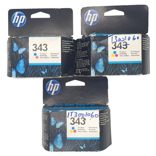 343 tri color cartridge - tri-color,