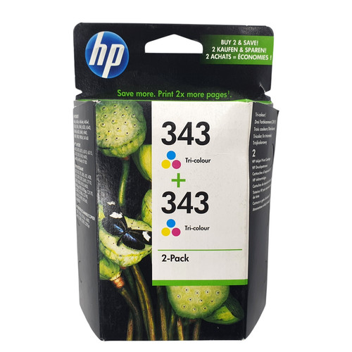 343 tri colour - hp,