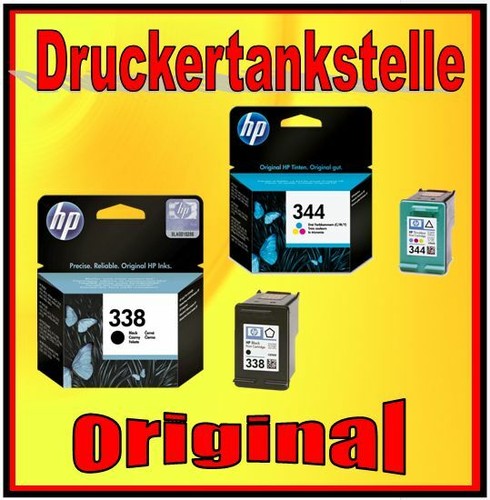 Orig 338 344 officejet - 344,